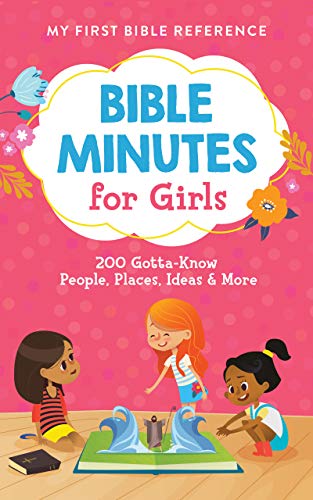 <span>Make Bible learning fun and easy for young readers!</span><br><br><span data-mce-fragment="1">Discover the Bible's key people, places and concepts in this engaging reference book for young girls. Packed with 200 essential facts to build biblical knowledge.</span>