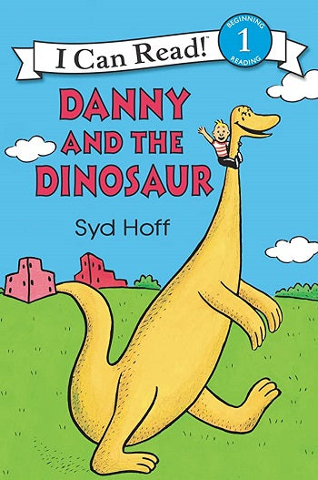 Join Danny and his prehistoric pal in this classic children's picture book by Syd Hoff. A delightful adventure for young readers