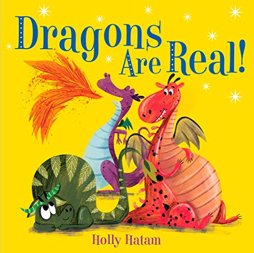 Moonlight and courage and sparks - that's what dragons are made of. Take a peek into their secret magical world!