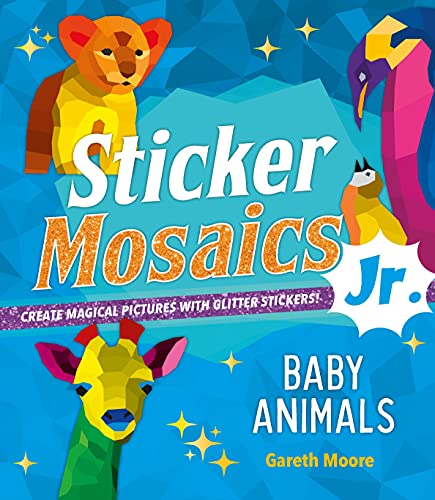 Make your very own masterpiece out of stickers! With 10 cool projects and tons of stickers to match and play with, sticker lovers can add creativity to every design!